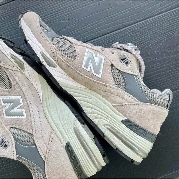 Men’s New Balance 991 Made n UK - Picture 4 of 13